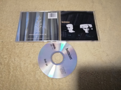 HEATMISER - Dead Air CD