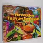 Lori C. Froeb : Tervetuloa tulivuorilaaksoon - pikkukuva 1