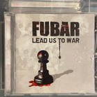 FUBAR - Lead Us To War cd (Grindcore) - pikkukuva 1