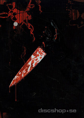 grief / i vädurens skugga (9 028) UUSI -SV- slipcase, DVD (2