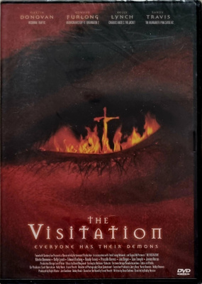 THE VISITATION DVD