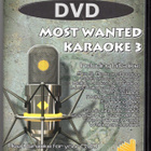DVD: MOST WANTED KARAOKE 3 - pikkukuva 1