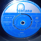 7"single The Sounds : Emma ( SIS POSTIKULU ) - pikkukuva 2