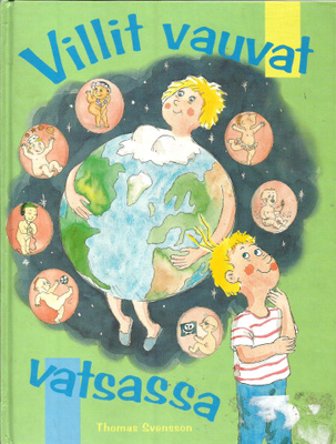 Svensson - Villit vauvat vatsassa