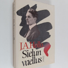 J. A. Hollo : Sielun vaellus : päiväkirjan merkintöjä 191... - pikkukuva 1