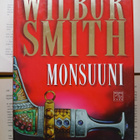 Wilbur Smith - Monsuuni (sid.) - pikkukuva 1