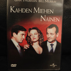 Kahden miehen nainen - Mad Dog and Glory (1993) DVD Suomij. - pikkukuva 1