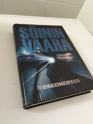 Taavi Soininvaara: Pakonopeus