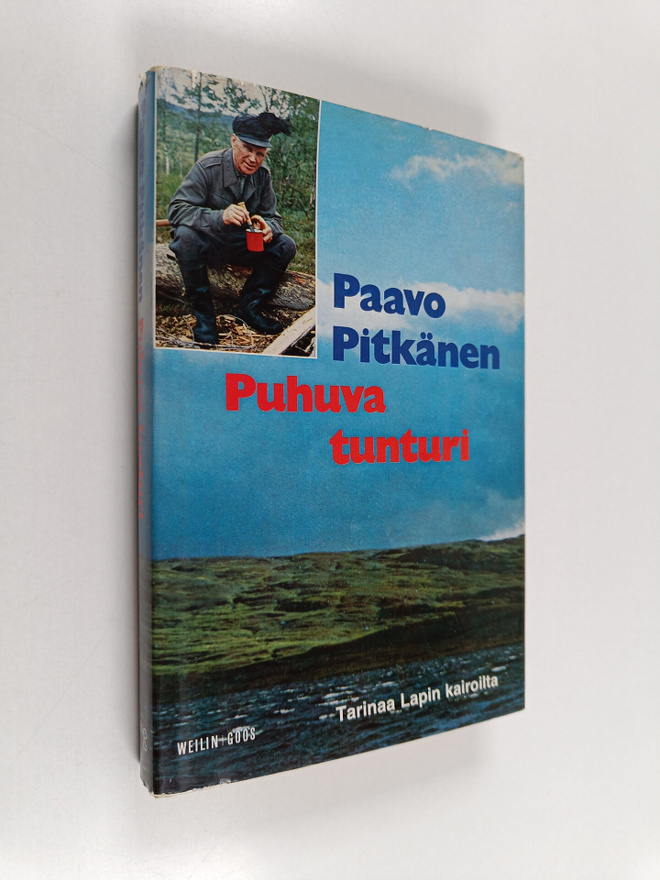 Paavo Pitkänen : Puhuva tunturi