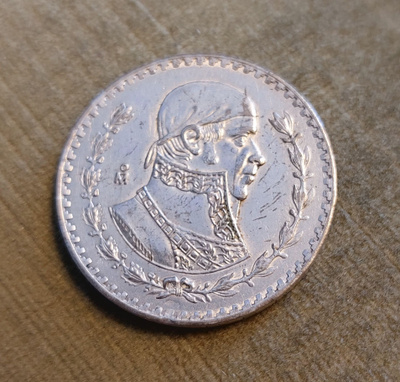 Mexicon 1 peso