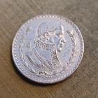 2 kpl Mexicon 1 peso - pikkukuva 1