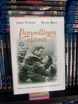 James Stewart: ihmeellinen elämä (1947)