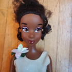 Disney store Tiana -nukke - pikkukuva 2