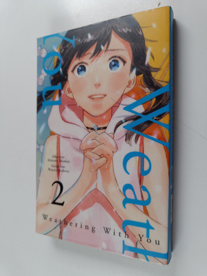 Wataru Kubota : Weathering with you 2
