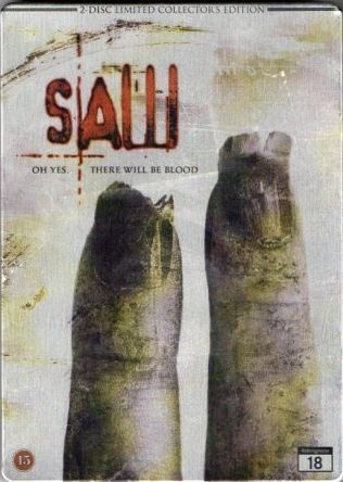 Saw 2  -  Limited Edition Steelbook  -  (2 DVD)