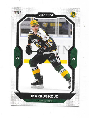 2023-24 Chance #221 Markus Kojo HC Vsetin ex Ässät