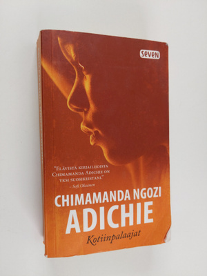 Chimamanda Ngozi Adichie : Kotiinpalaajat