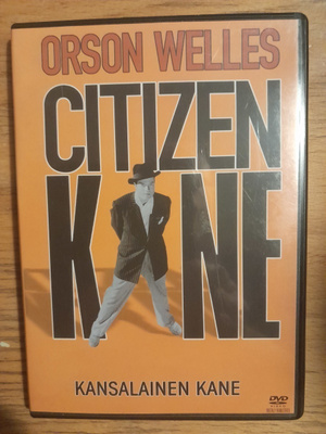 Citizen kane,orson welles