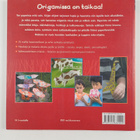 Mari Ono : Origamia lapsille : 35 selkeää ohjetta vaihe v... - pikkukuva 2