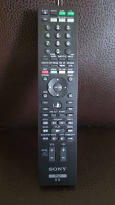 PS3 mediakaukosäädin CECH-ZRC1E