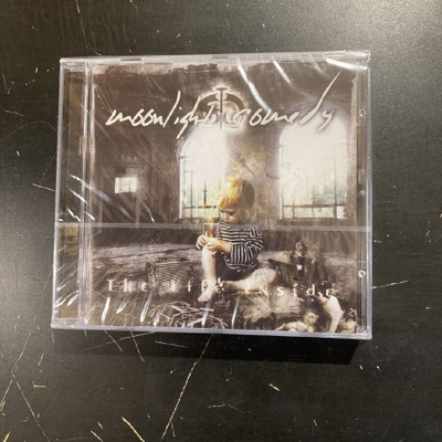 Moonlight Comedy - The Life Inside CD (UUSI)