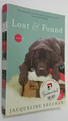 Jacqueline Sheehan : Lost and Found