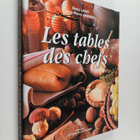 Denis Lafay : Les tables des chefs - pikkukuva 1