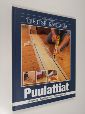 Stig (toim.) Boesgaard : Suuri suomalainen Tee itse -käsi...