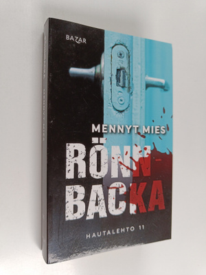Christian Rönnbacka : Mennyt mies