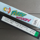 VHS: Flash Gordon - Maapallon Pelastus (1989) - pikkukuva 4