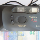VANHA Kamera Yashica J-mini Super - pikkukuva 1