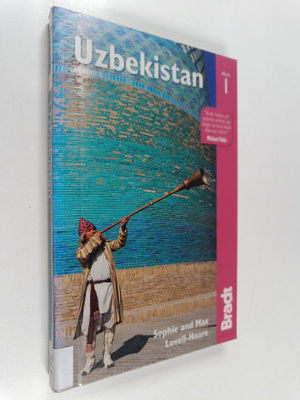 Sophie Lovell-Hoare : Uzbekistan