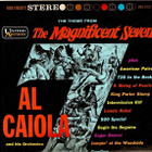 Al Caiola&The Magnificent Seven Lp/Usa/1960 - pikkukuva 1