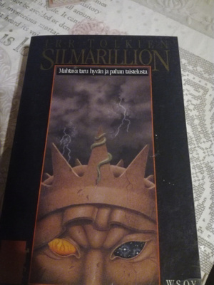 Tolkien silmarillion