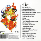BEATLES:MAGICAL MYSTERY TOUR CD - pikkukuva 2
