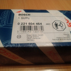 Alpina, BMW, Rolls-Royce sytytyspuola 3kpl Bosch 0221504464 - pikkukuva 1