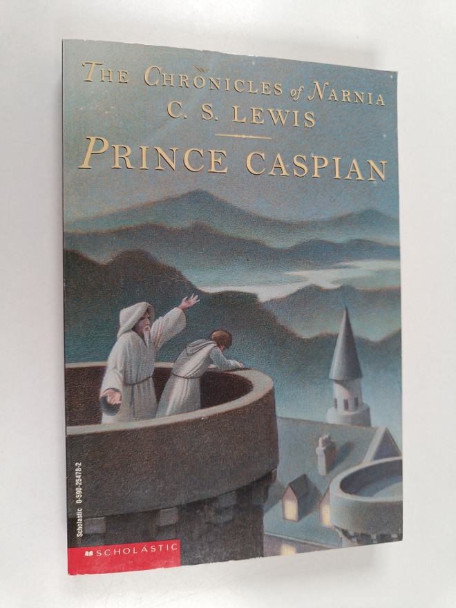 C. S. Lewis : Prince Caspian : the return to Narnia