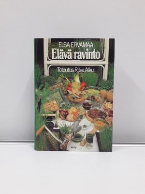 Elävä Ravinto (Elsa Ervamaa, kirja)