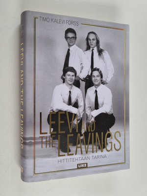 Timo Kalevi Forss : Leevi and the Leavings