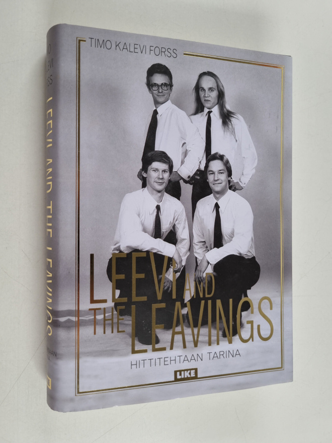 Timo Kalevi Forss : Leevi and the Leavings
