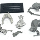 WHFB - Bretonnia Grail Knight Musician [G184] - pikkukuva 3