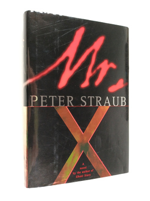 Peter Straub ym. : The Fallen Colossus