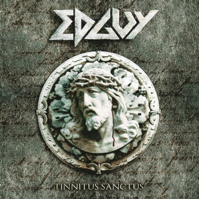 Edguy - Tinnitus Sanctus (CD+1) MINT!!