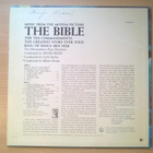 The Bible LP - pikkukuva 2