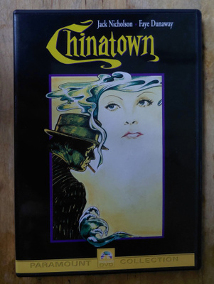 Chinatown (Jack Nicholson/Roman Polanski)