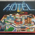 Hotel - lautapeli, alkuperäinen ( MB - peli ) - pikkukuva 1