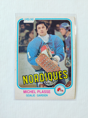 81-82 Opc - Michel Plasse