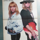 Warrant / Great White : Posteri 90 -luvun alusta - pikkukuva 2