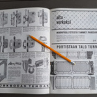 SOK Kodin Kuvasto 1 / 1965 - Rakentajain Palvelua - pikkukuva 5