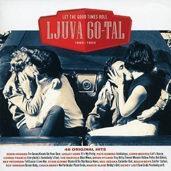 LJUVA 60-TAL, 1960-1963 (2-CD), suurimmat hitit